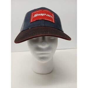 K Products Headwear Snap On Logo Baseball Hat Cap Snapback Adjustable One Size